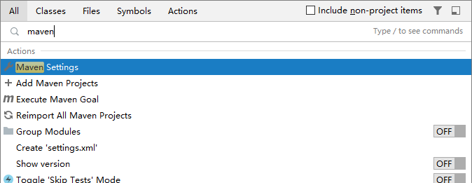 idea導入項目不顯示maven側邊欄的問題及解決方法