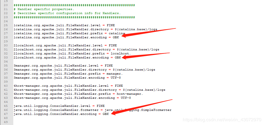 解決IDEA2020控制臺(tái)亂碼的方法
