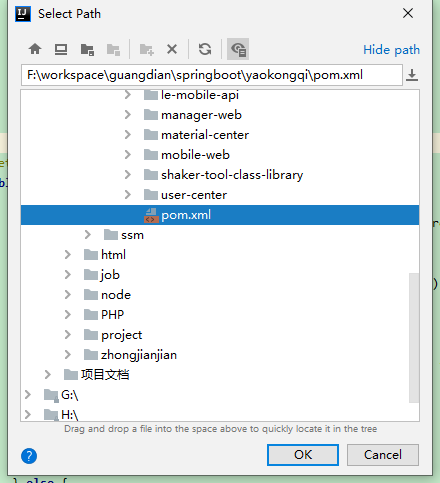 idea導入項目不顯示maven側邊欄的問題及解決方法