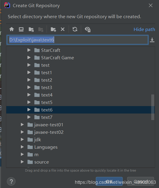 如何把idea中的項(xiàng)目導(dǎo)入github倉庫中(圖文詳解)