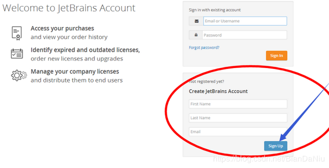 IDEA下載并大學生edu郵箱認證免費使用教程(圖文)