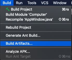 IDEA打包應(yīng)用程序的教程圖解