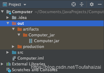 IDEA打包應(yīng)用程序的教程圖解