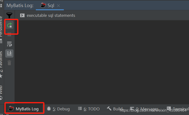 在IDEA中安裝MyBatis Log Plugin插件,執(zhí)行mybatis的sql語(yǔ)句(推薦)