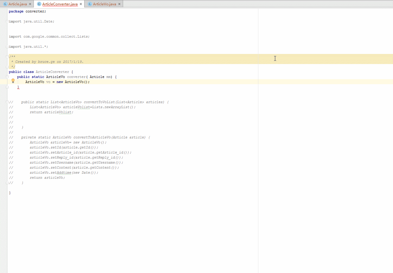 IntelliJ Idea常用11款插件(提高開發(fā)效率)