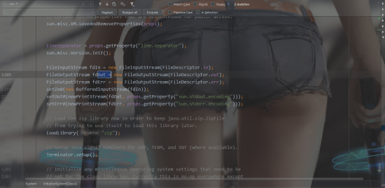 OpenJDK源碼解析之System.out.println詳解