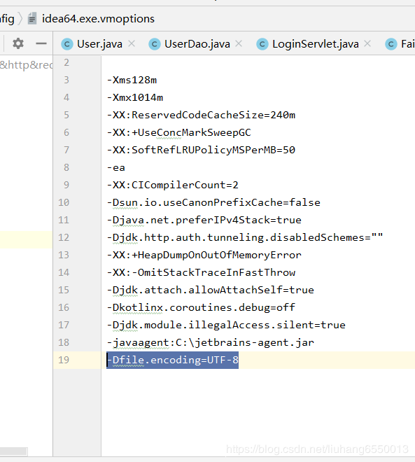 IDEA中Tomcat在控制臺(tái)亂碼問題及IDEA編碼設(shè)置UTF-8的方法