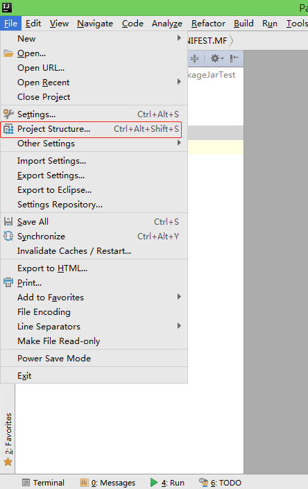 IDEA對使用了第三方依賴jar包的非Maven項目打jar包的問題(圖文詳解)
