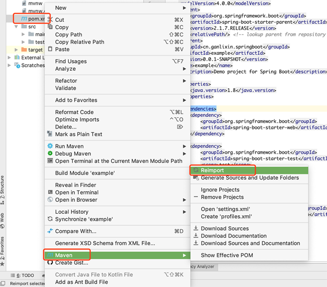 IDEA強制清除Maven緩存的方法示例