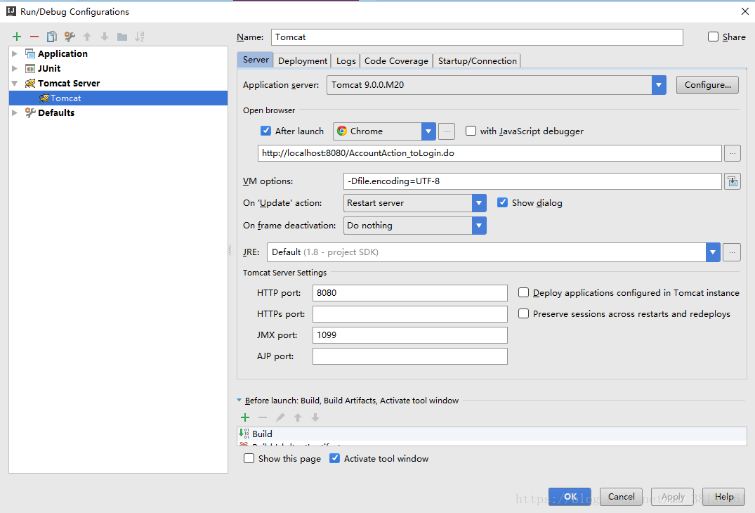 IntelliJ IDEA 統一設置編碼為utf-8編碼的實現
