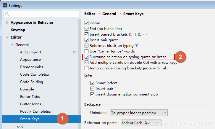 IntelliJ IDEA 常用設置(配置)吐血整理(首次安裝必需)