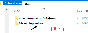 IDEA 搭建maven 安裝、下載、配置的圖文教程詳解