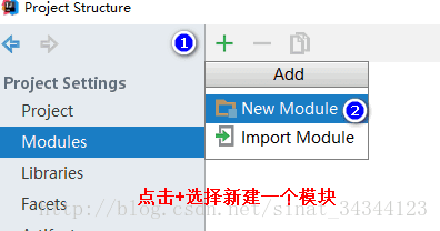 IntelliJ IDEA 構建maven多模塊工程項目(詳細多圖)