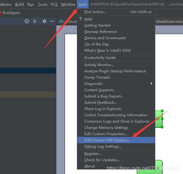 IDEA安裝Activiti插件并解決亂碼問題(推薦)