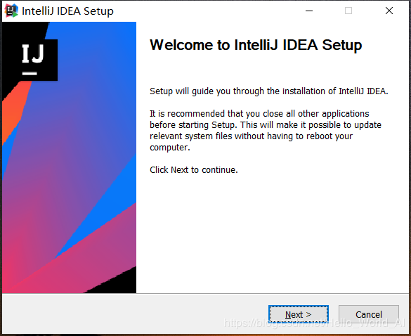 IntelliJ IDEA 2020下載與安裝教程圖文詳解