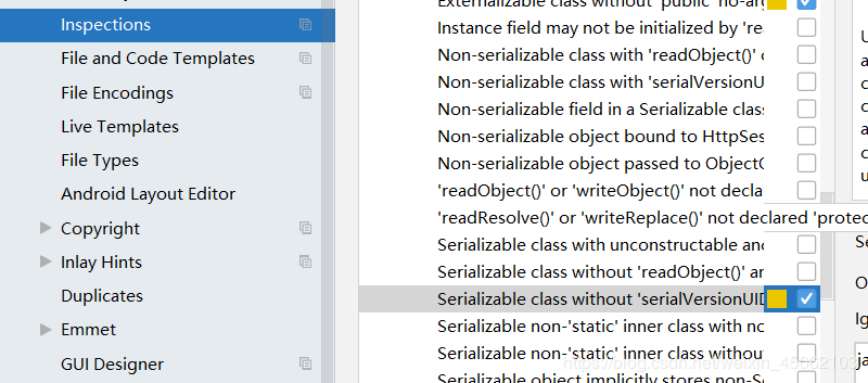 idea2020.1 常用設置圖文詳解
