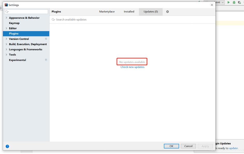 解決IDEA 的 plugins 搜不到任何的插件問(wèn)題