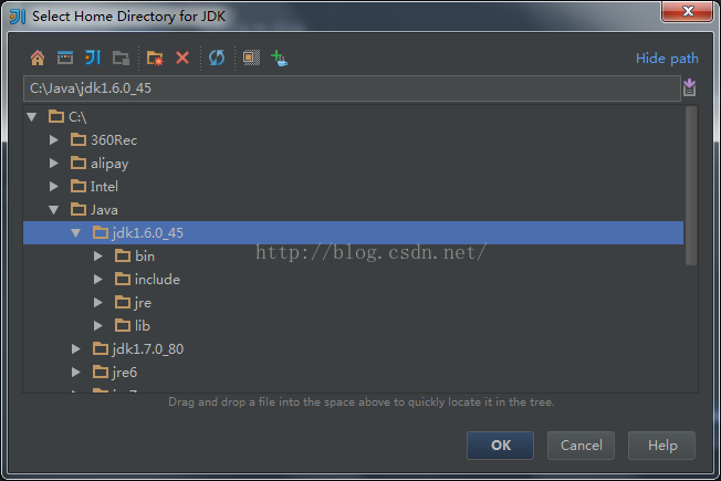 IDEA配置jdk環境變量的方法