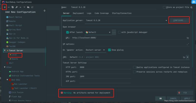 淺析idea生成war包放入tomcat的路徑訪問問題