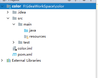 基于idea把maven工程轉換為web項目