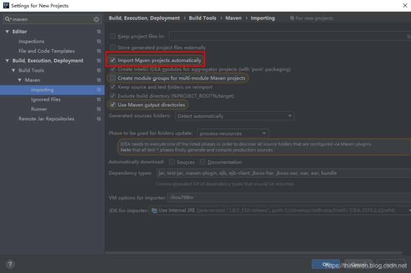 IDEA中Maven依賴下載失敗的完美解決方案