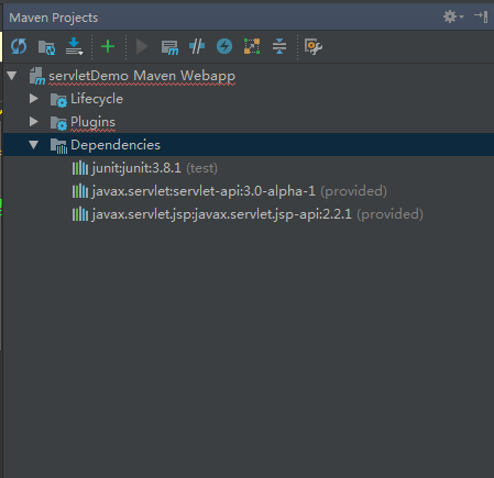 解決IDEA中maven導(dǎo)入jar包一直報錯問題