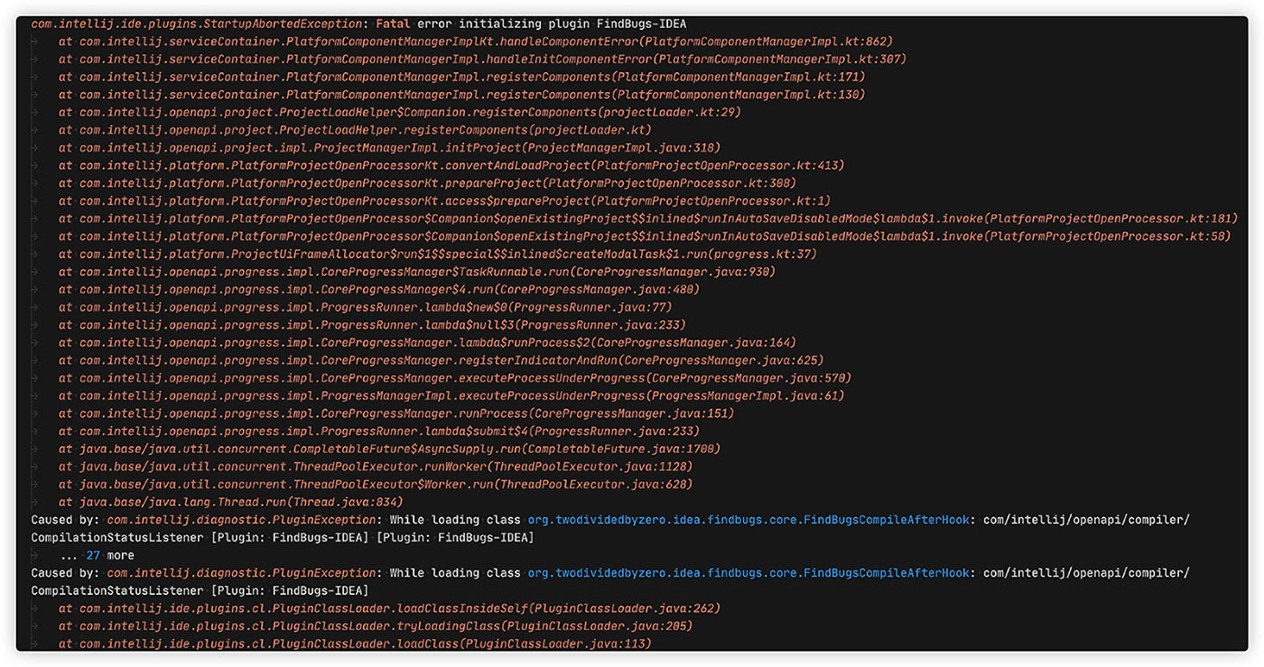 IDEA 2020 無法啟動的解決辦法(啟動崩盤)附IDEA 2020 新功能