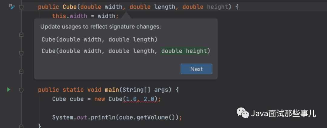 IntelliJ IDEA 2020.1 EAP4 發(fā)布,重命名/更改簽名新功能一覽