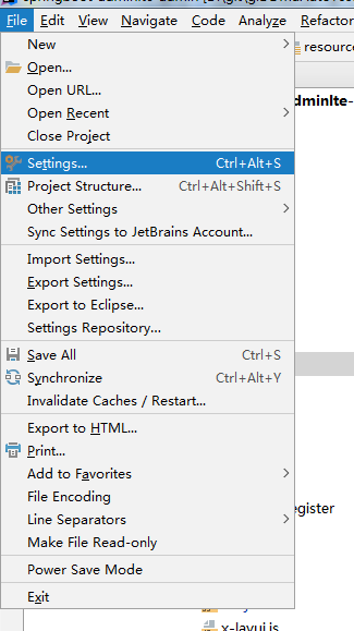 IDEA自動(dòng)生成TestNG的testng.xml的插件方法