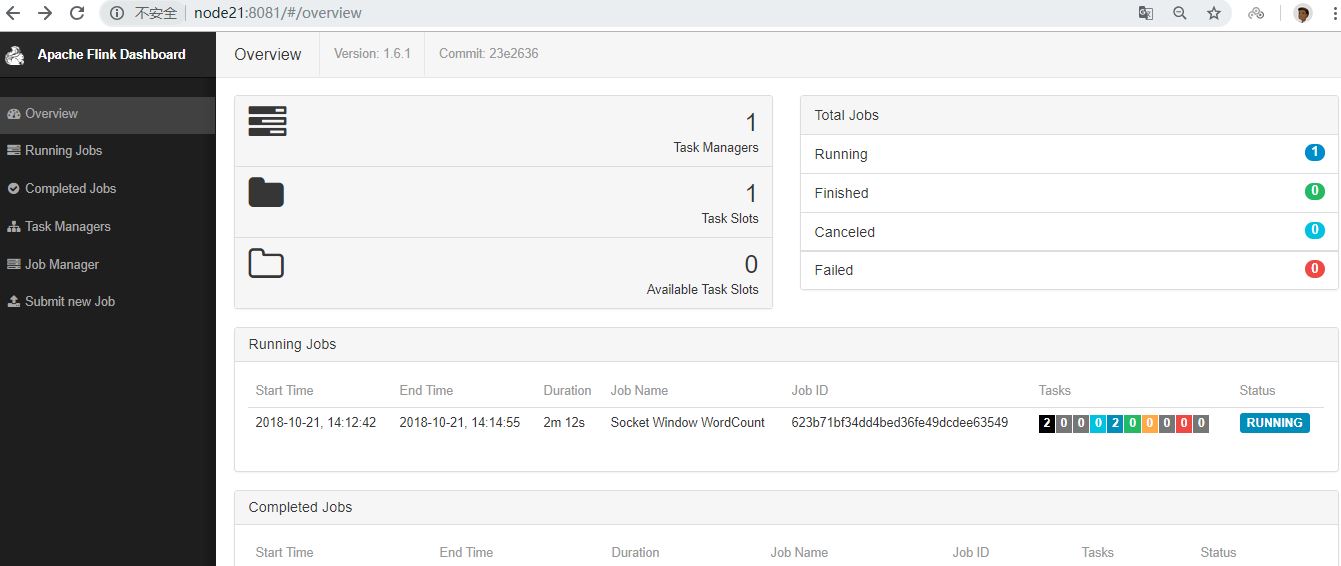 Flink開發(fā)IDEA環(huán)境搭建與測試的方法