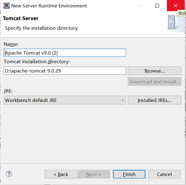 為eclipse和IDEA配置tomcat服務(wù)器的方法