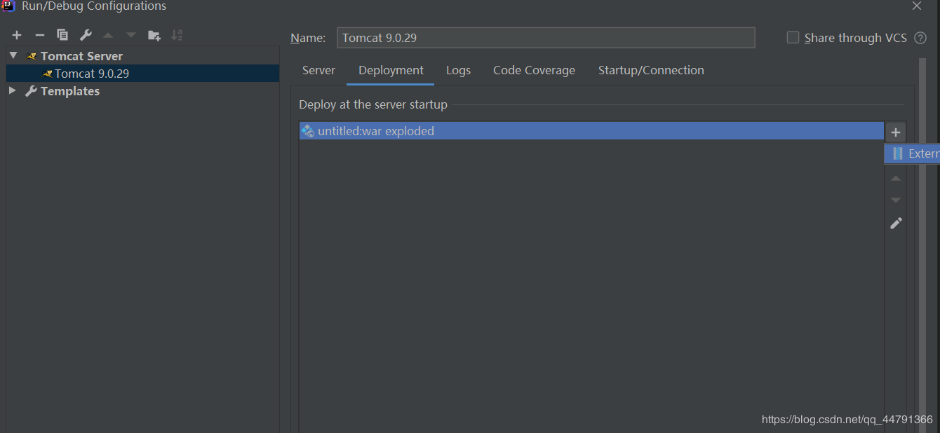 為eclipse和IDEA配置tomcat服務(wù)器的方法
