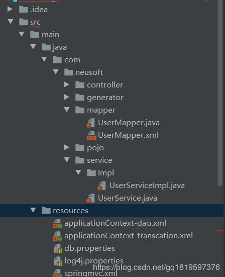 重新啟動IDEA時maven項目SSM框架文件變色所有@注解失效