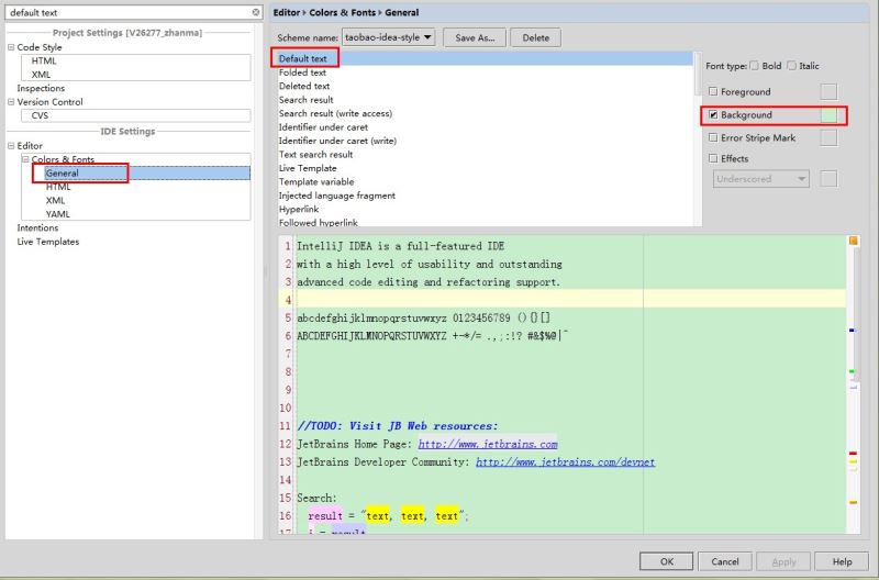 Intellij IDEA官方最完美編程字體Mono使用