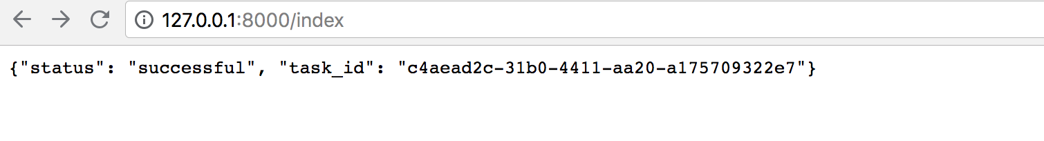 Django+Celery實(shí)現(xiàn)定時任務(wù)的示例