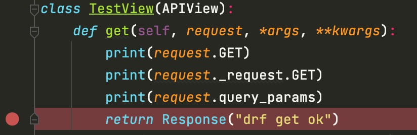 Django drf請求模塊源碼解析