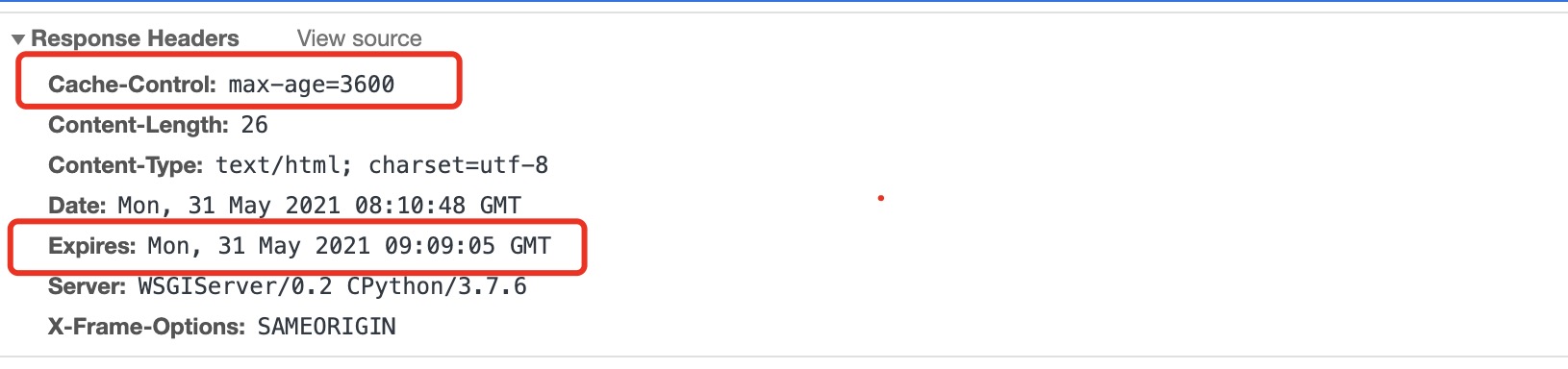 Django使用redis配置緩存的方法