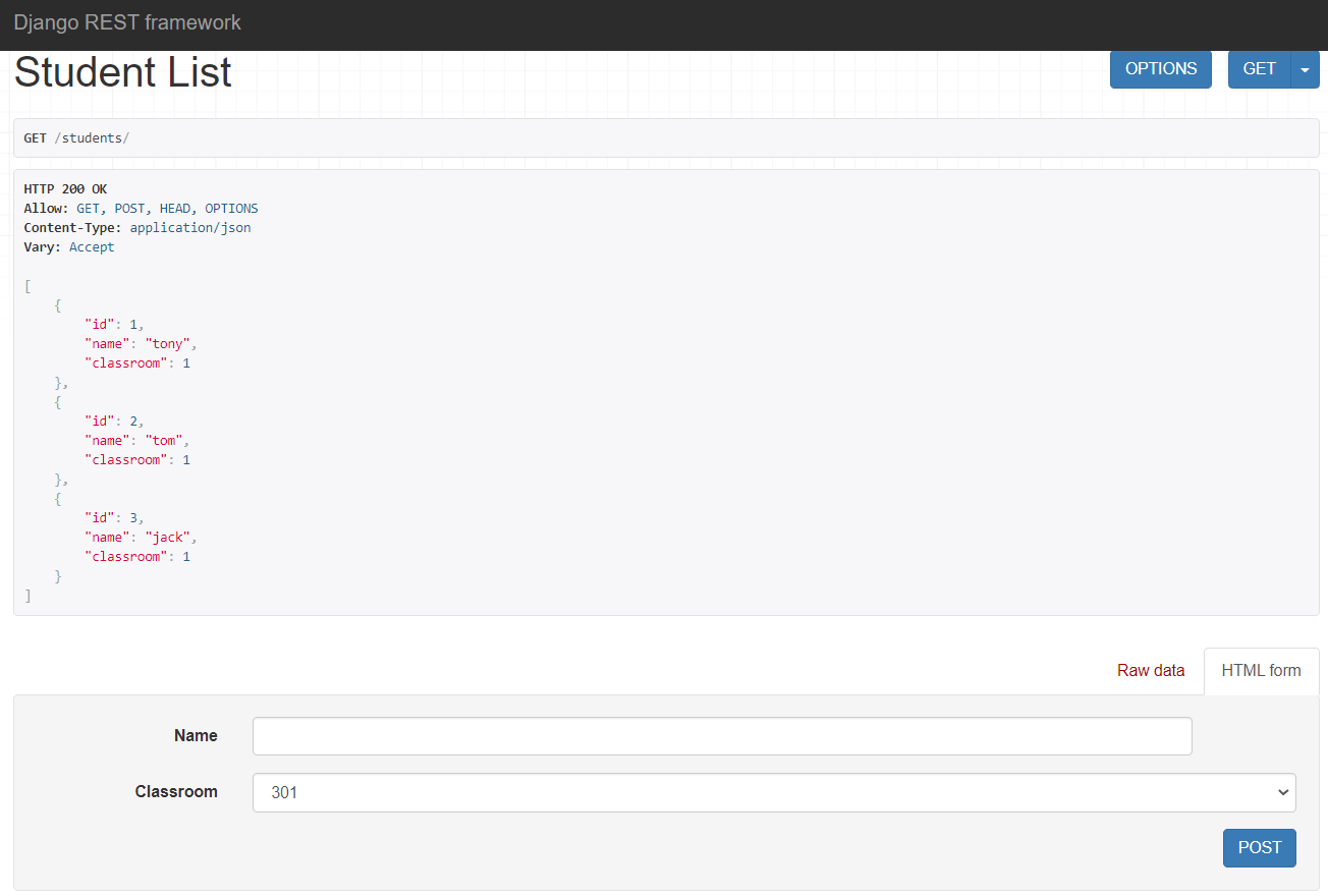 深度解析Django REST Framework 批量操作