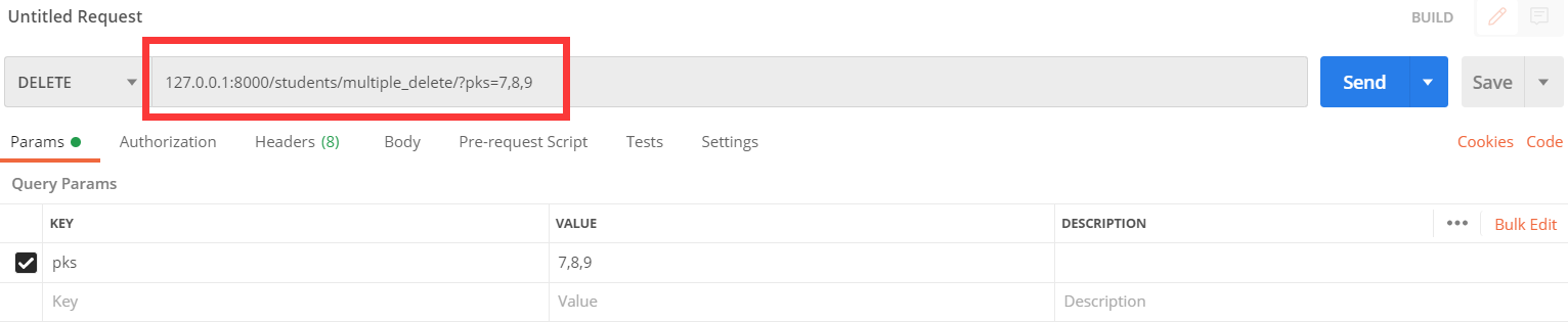 深度解析Django REST Framework 批量操作