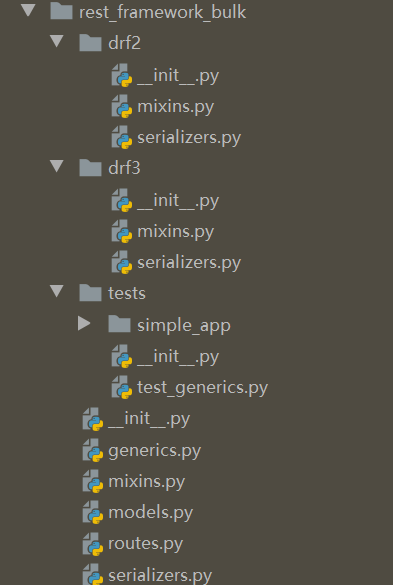 深度解析Django REST Framework 批量操作