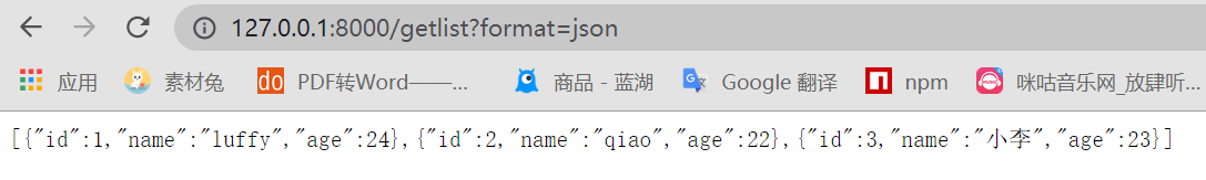 Django開(kāi)發(fā)RESTful API實(shí)現(xiàn)增刪改查(入門(mén)級(jí))