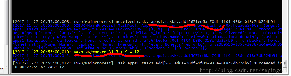 Django+Django-Celery+Celery的整合實戰