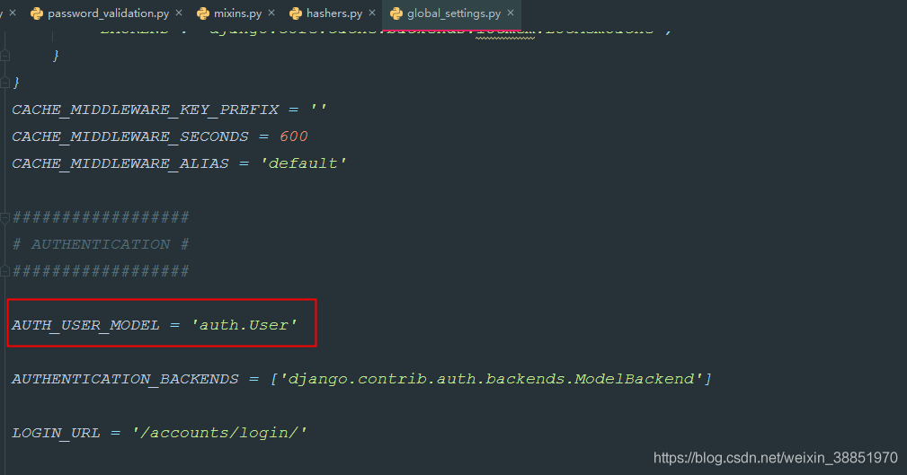 使用django自帶的user做外鍵的方法