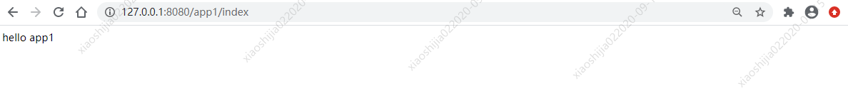 Django多個app urls配置代碼實例