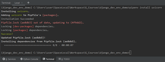在 Windows 下搭建高效的 django 開發(fā)環(huán)境的詳細教程