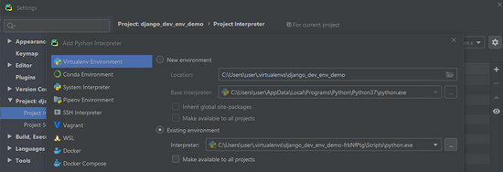 在 Windows 下搭建高效的 django 開發(fā)環(huán)境的詳細教程