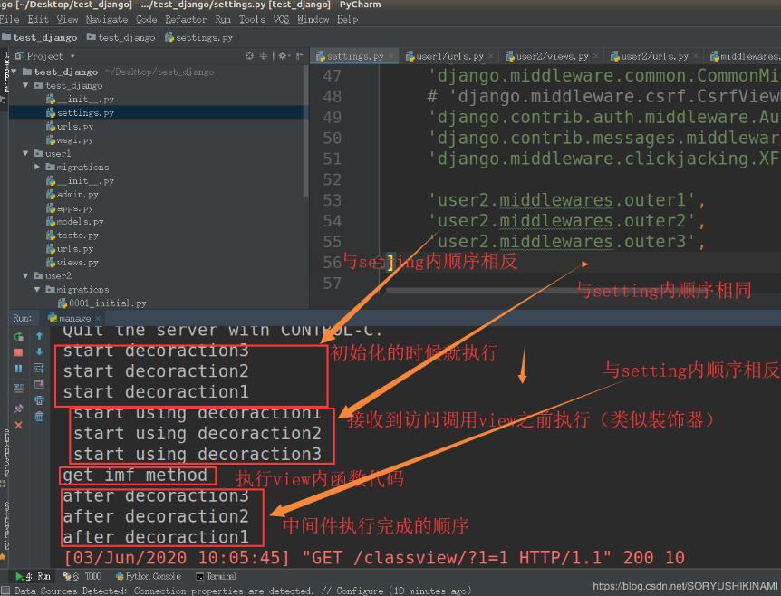 django 裝飾器 檢測登錄狀態操作