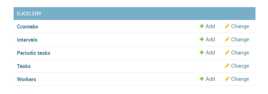 Django+Celery實現動態配置定時任務的方法示例