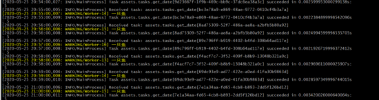 Django+Celery實現動態配置定時任務的方法示例