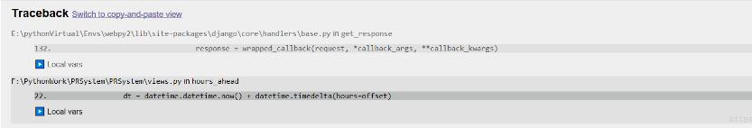 django的403/404/500錯誤自定義頁面的配置方式